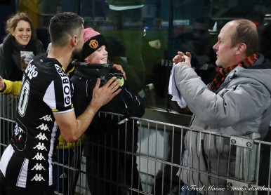 Sporting de Charleroi - Standard de Liège