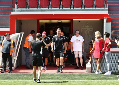 Fan Day (Partie II)