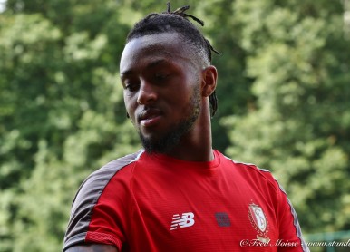 Entraînement 17 juin 2020