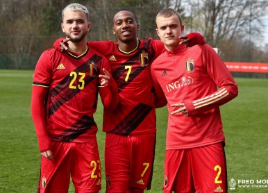 Standard - Belgium U21