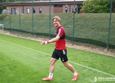 Training 29 juni 2023