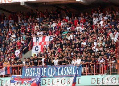 SL16 FC - RFC Liège
