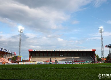 KV Kortrijk - Standard