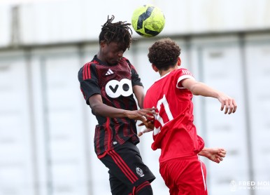 U16 Standard - U16 Antwerp