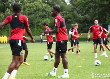 Training 18 juli 2023
