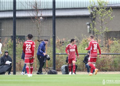 FC Metz - Standard (oefenduel)