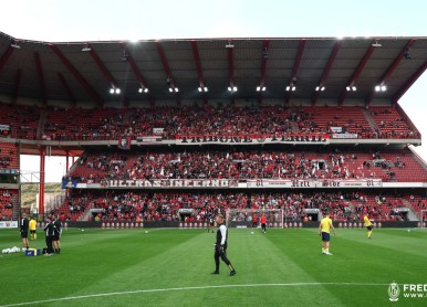 Standard - Union Saint Gilloise